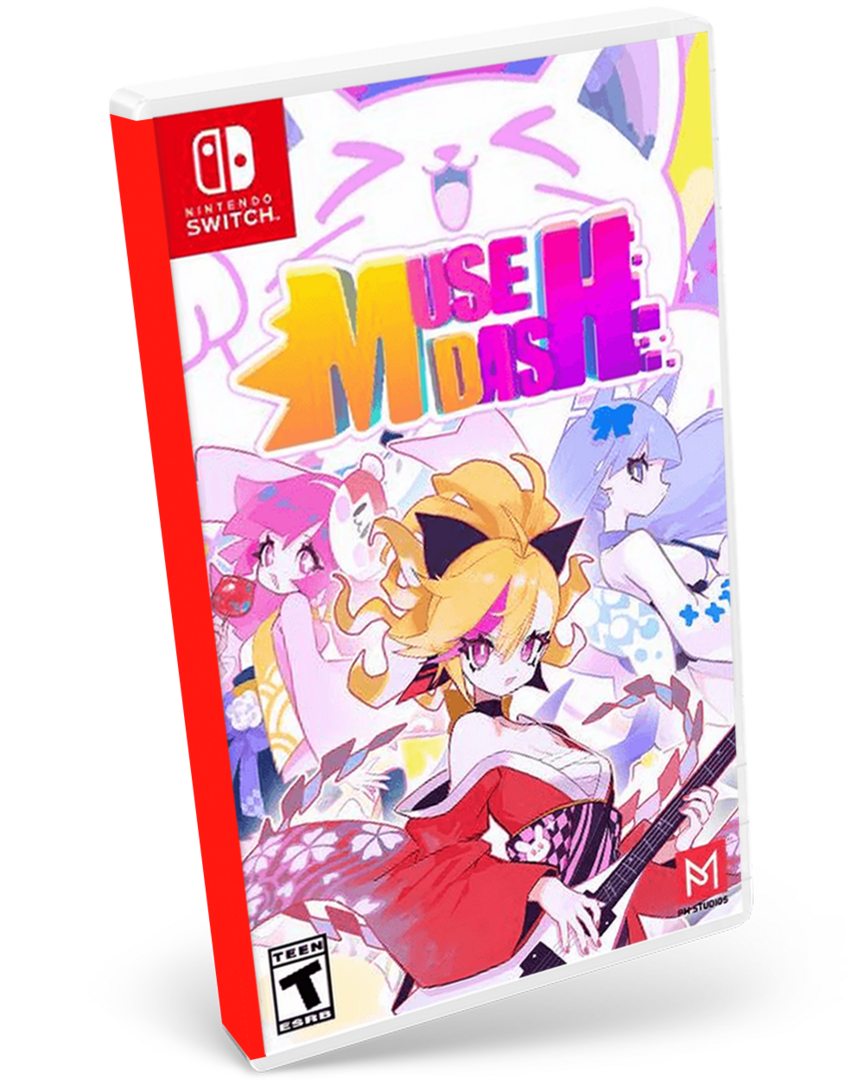 Muse dash - imp usa