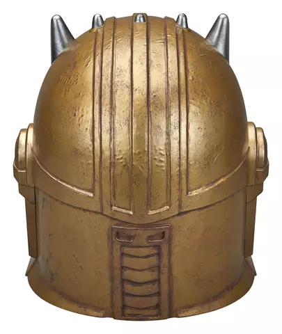 Reservar Casco Electrónico Mandalorian Star Wars The Armorer 1/1 Hasbro Réplicas