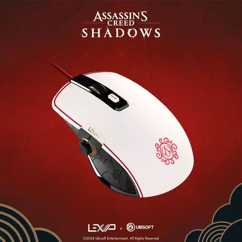 Comprar Ratón Assassin's Creed Shadows PC