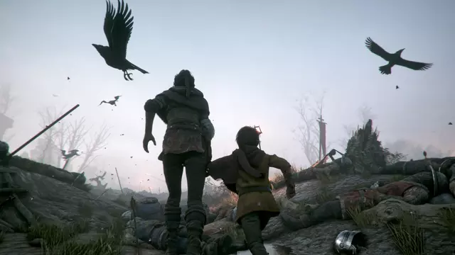 Reservar A Plague Tale: Collection PS5 screen 7