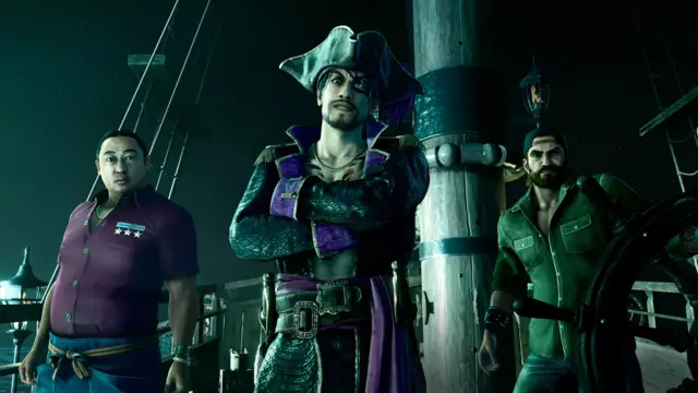 Reservar Like a Dragon: Pirate Yakuza in Hawaii Xbox Series Estándar - EEUU screen 1