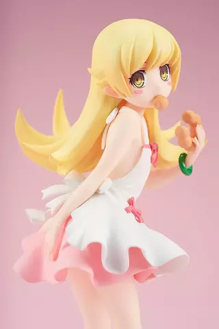 Reservar Figura Shinobu Oshino Monogatari Series Pop Up Parade Figuras Estándar