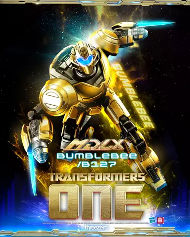 Reservar Figura Bumblebee /B127 Transformers One MDLX ThreeZero Figuras Estándar