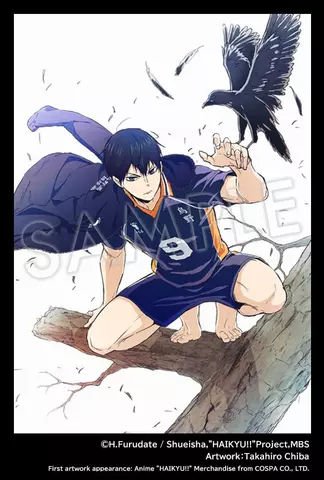 Comprar Figura Tobio Kageyama Haikyuu!! 1/8 Kotobukiya Figuras Estándar