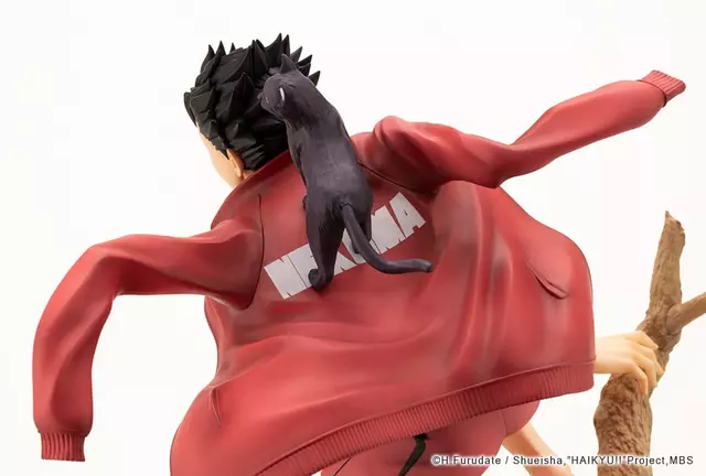 Reservar Figura Tetsuro Kuroo Haikyuu!! 1/8 Kotobukiya Figuras Estándar
