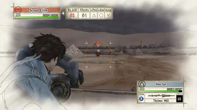 Reservar Valkyria Chronicles Remastered Ragnite Edition Switch Ragnite Edition - EEUU screen 5