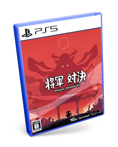 Reservar Shogun Showdown PS5 Estándar - Japón