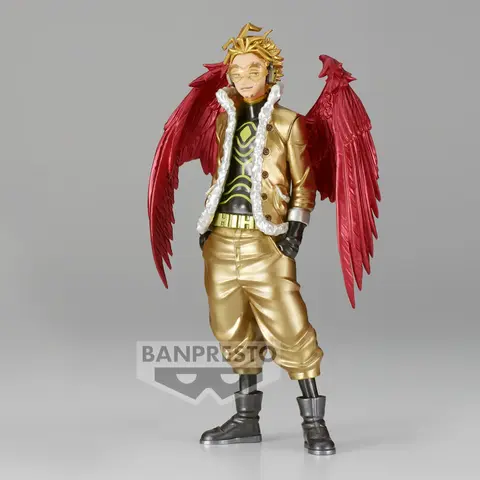 Comprar Figura My Hero Academia Hawks Age Of Heroes Figuras