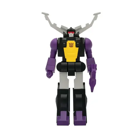 Comprar Figura Reaction Transformers Shrapnel Figuras de Videojuegos