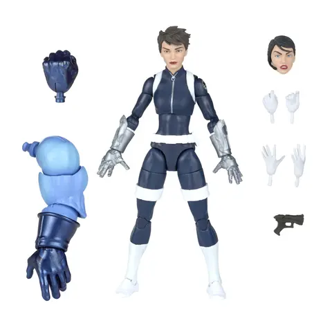 Comprar Figura Marvel Quake Serie Legends Figuras