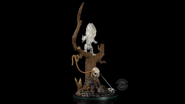Comprar Figura Qfig Max Elite Predator Traje De Camuflaje Figuras