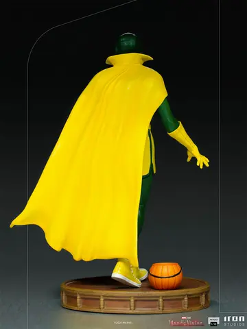 Comprar Figura Art Scale Marvel Wandavision Vision Halloween Figuras