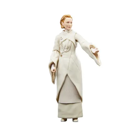 Comprar Figura Star Wars Andor Senadora Mon Mothma Serie Black Figuras