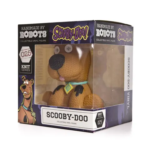 Comprar Figura Knit Series Scooby-Doo! Scooby-Doo Figuras