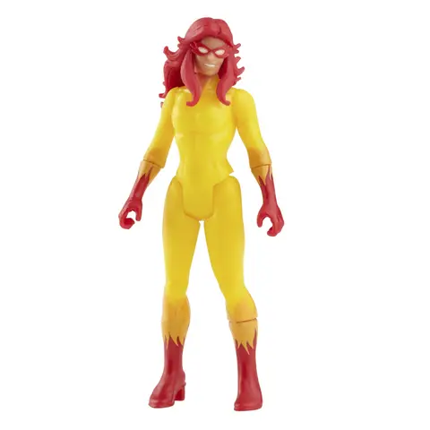 Comprar Figura Marvel Firestar Coleccion Retro Figuras de Videojuegos