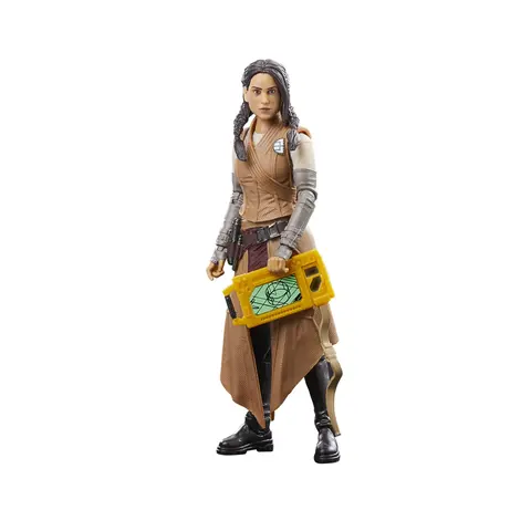 Comprar Figura Star Wars Andor Bix Caleen Serie Black Figuras