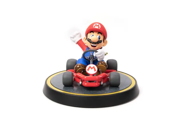 Comprar Figura Mario Kart Mario Figuras
