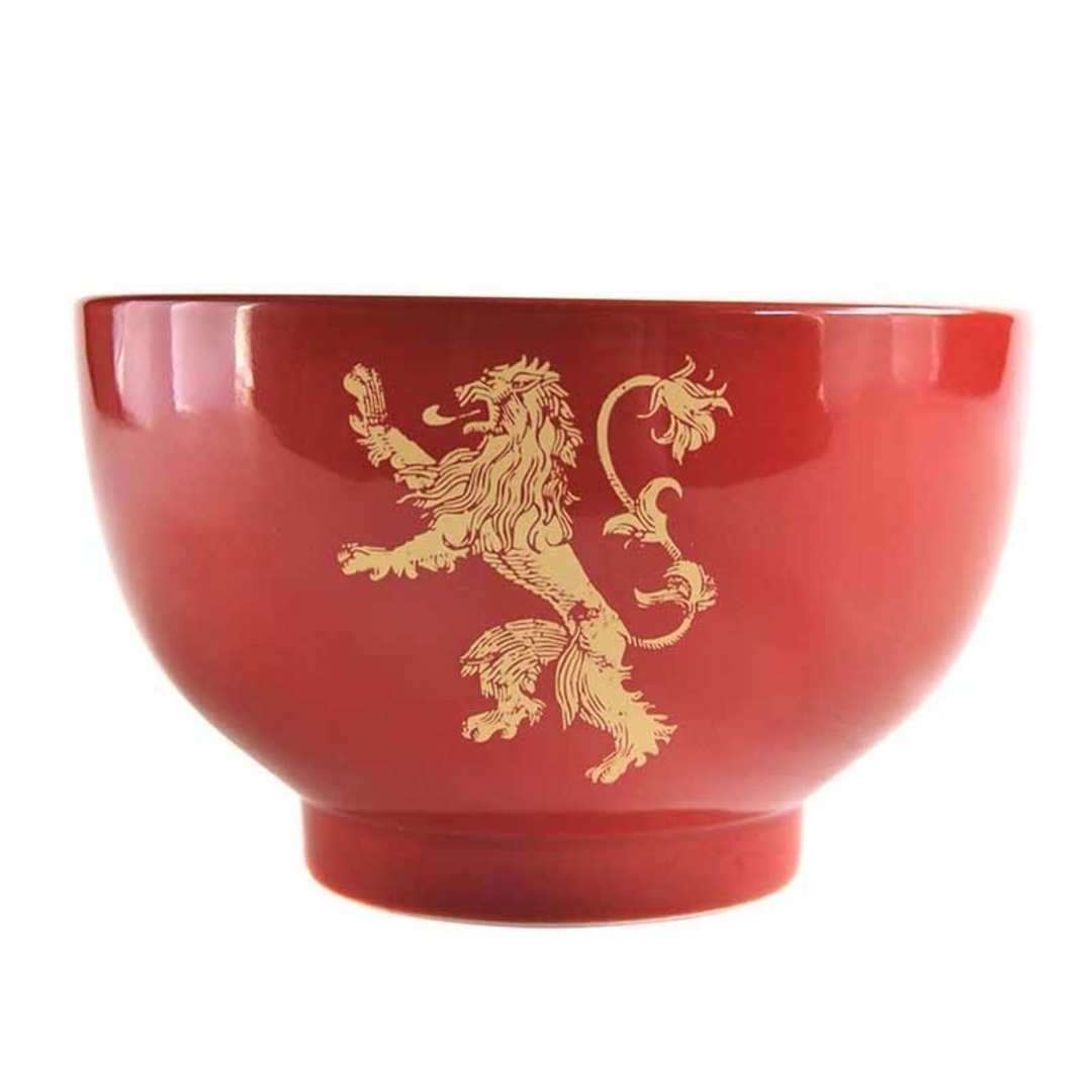 Bol juego de tronos lannister