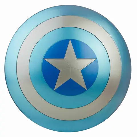 Comprar Replica Escudo Sigilo Marvel Capitan America Soldado De Invierno Figuras