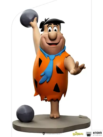 Comprar Figura Art Scale Los Picapiedras Pedro Picapiedra Figuras
