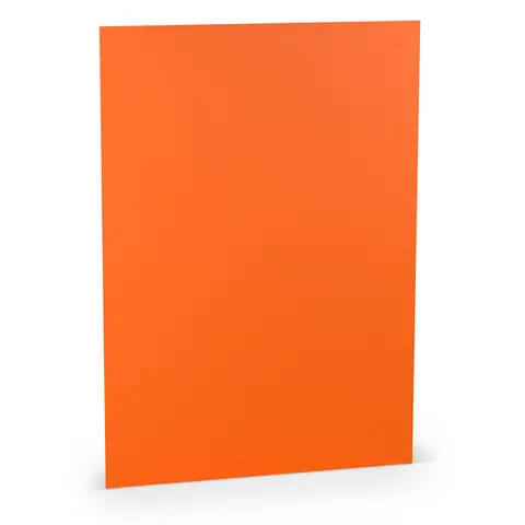 Comprar Folio A4 Coloretti 10 Unidades Naranja 