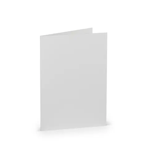 Comprar Tarjeta A6 Doble Coloretti 5 Unidades Gris Claro 