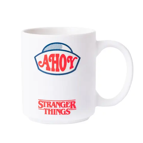 Comprar Taza Stranger Things - Scoops Ahoy 