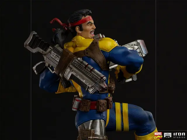 Comprar Figura Art Scale 1/10 Marvel Forja X-Men Figuras