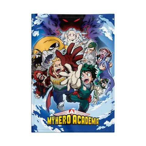 Comprar Banderola Decorativa My Hero Academia 