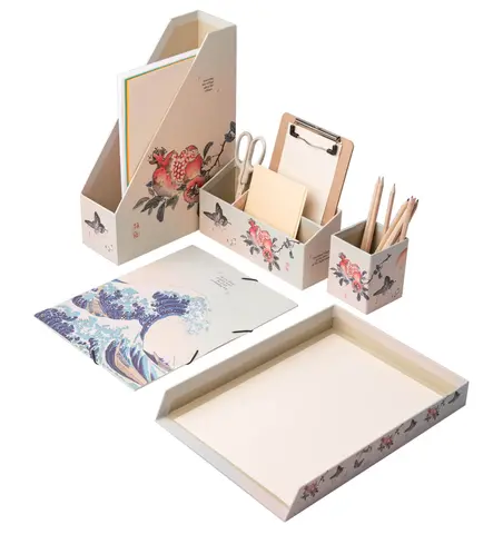 Comprar Organizador De Escritorio Japan 