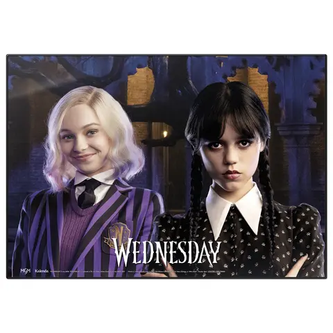 Comprar Vade Escolar Wednesday 