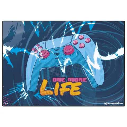 Comprar Vade Escolar Gamer One More Life 