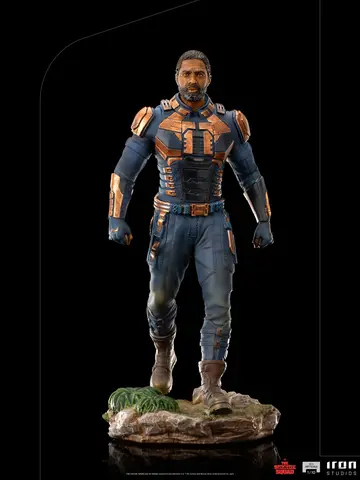 Comprar Figura Art Scale DC Comics Escuadron Suicida Bloodsport Figuras
