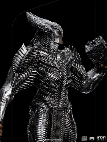 Comprar Figura Art Scale DC Comics La Liga De La Justicia Steppenwolf Figuras