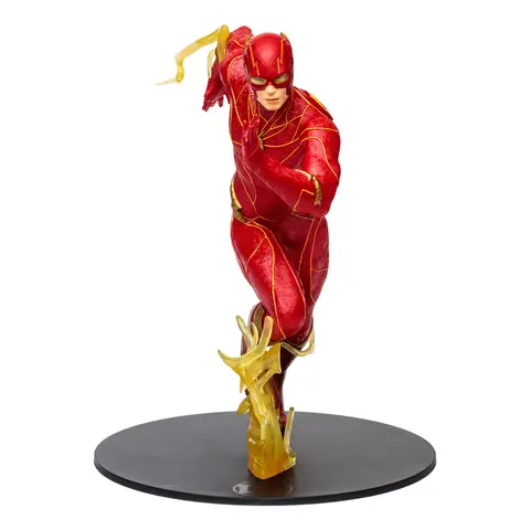 Comprar Figura McFarlane DC Comics Flash Mega Figuras