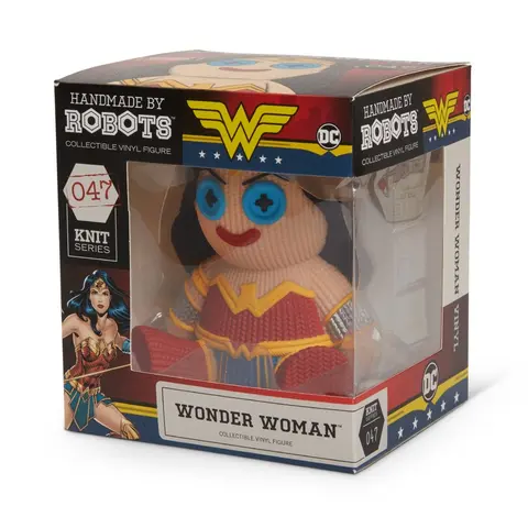 Comprar Figura Knit Series DC Comics Wonder Woman Figuras