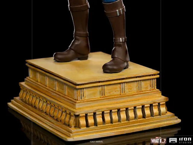 Comprar Figura Art Scale Marvel What If Capitana Carter Figuras