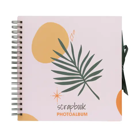 Comprar Scrapbook Album Foto 26X26 cm 40 Paginas Earth Day 