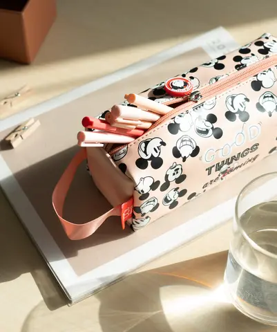 Comprar Estuche Rectangular Disney Mickey 100 Aniversario 