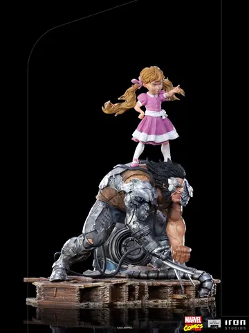 Comprar Figura Art Scale Marvel X-Men Albert Y Elsie-Dee Figuras
