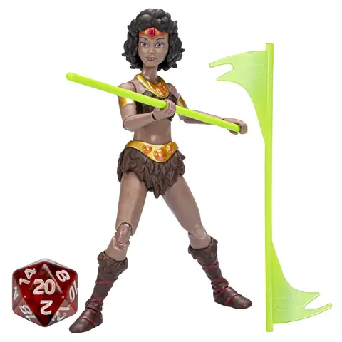 Comprar Figura Dungeons And Dragons Diana The Acrobat Serie Animada 80 Figuras