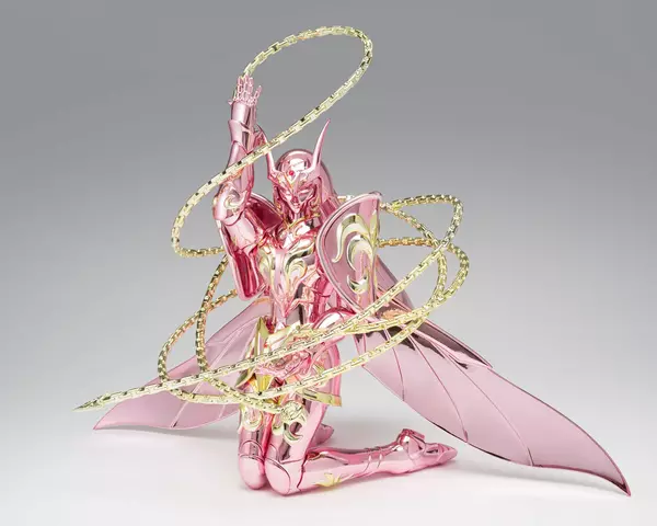 Reservar Figura Andromeda Shun Saint Seiya God Cloth Saint Cloth My EX Tamashii 17cm Figuras Estándar