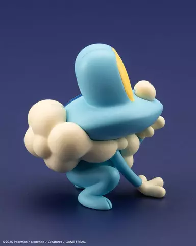 Reservar Figura Kalm & Froakie Pokémon ARTFXJ 1/7 Kotobukiya 20cm Figuras Estándar