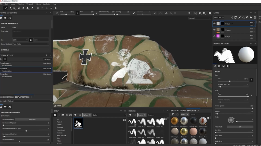 Reservar Curso Online Voxel Academy Fundamentos de la Pintura 3D Estándar vídeo 1