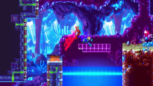 Reservar 20XX / 30XX Switch Estándar screen 9