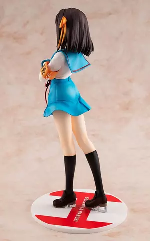 Reservar Figura Haruhi Suzumiya Suzumiya Haruhi no Yuutsu Light Novel Ver. 1/7 Kadokawa Figuras Estándar