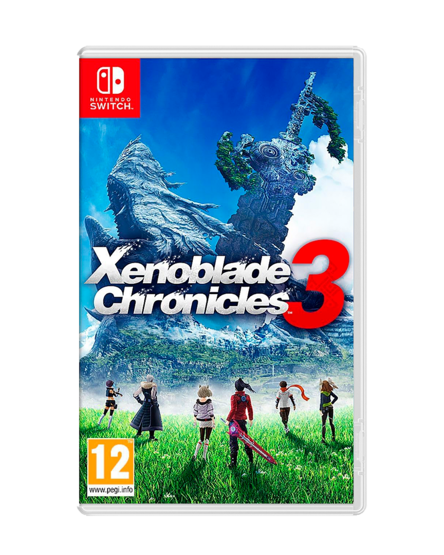 Xenoblade Chronicles 3 - Imp - UK