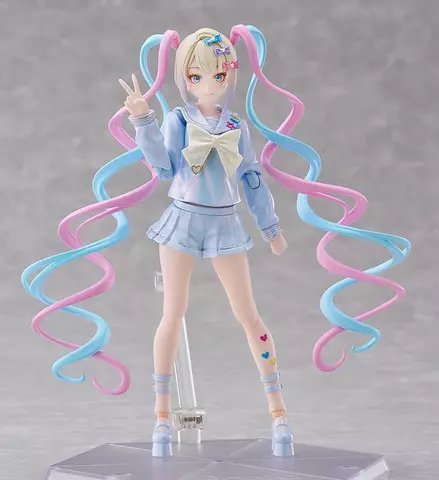 Reservar Figura OMGkawaiiAngel Needy Streamer Overload Figma Max Factory Figuras Estándar