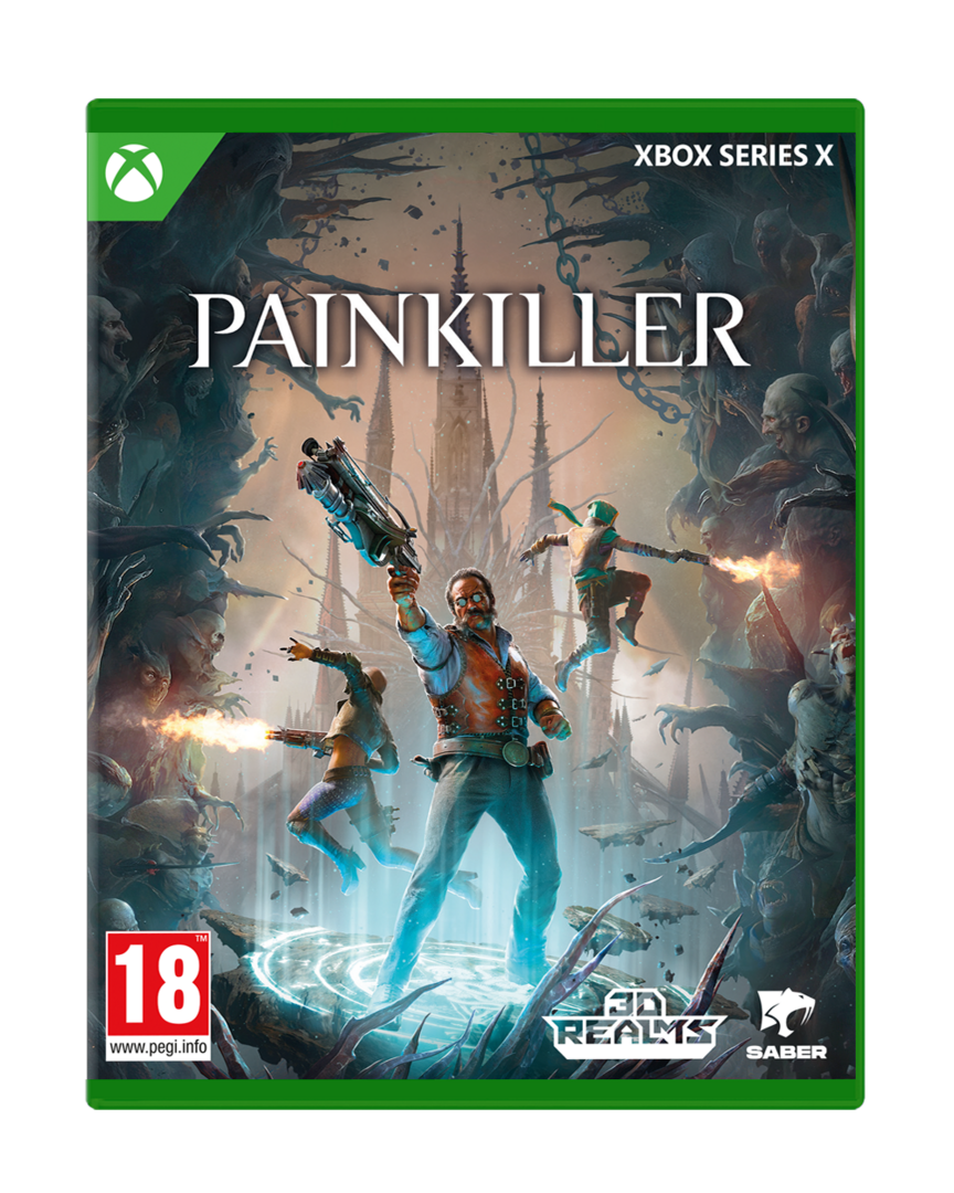 Painkiller