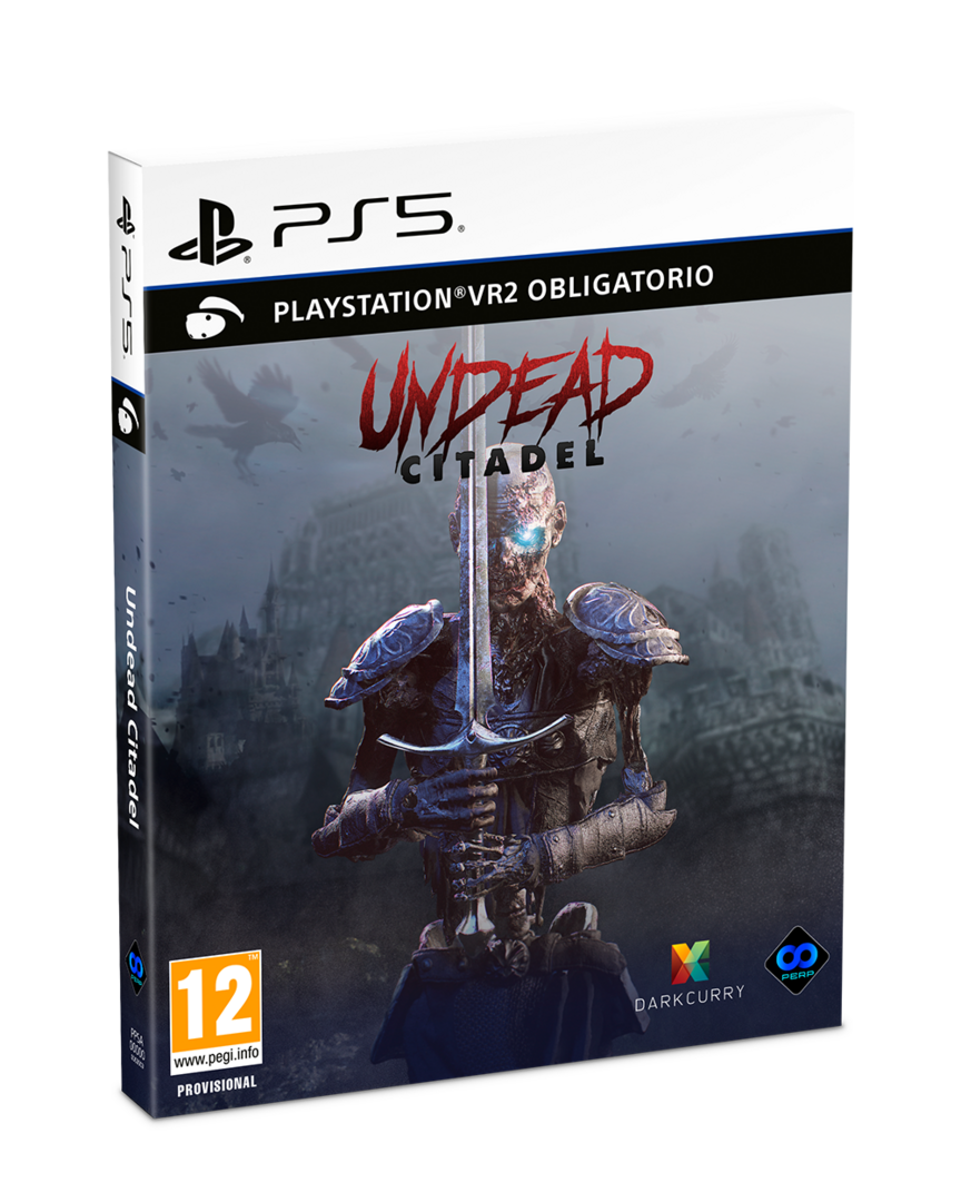 Undead citadel